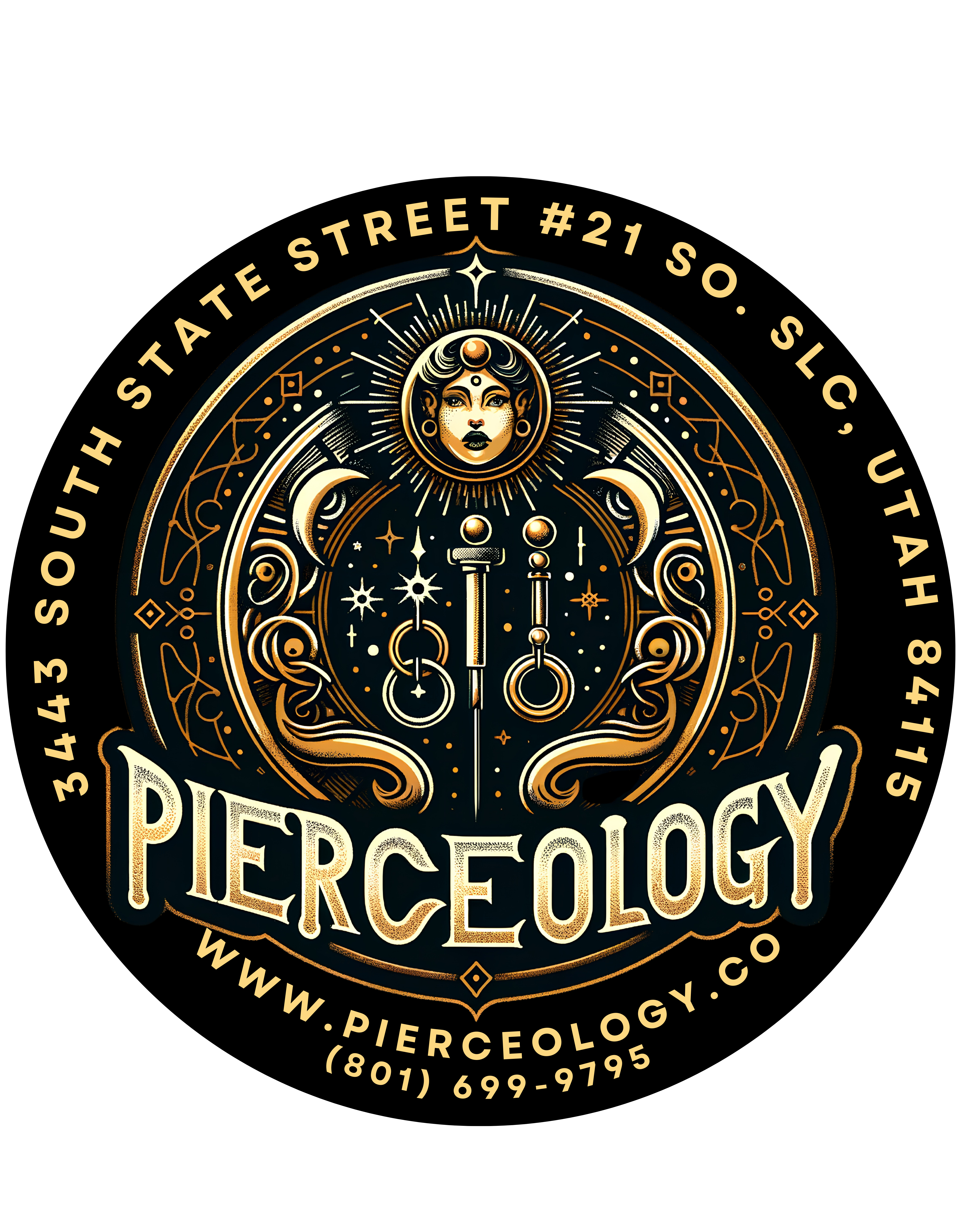 Pierceology Round Address Logo High Res